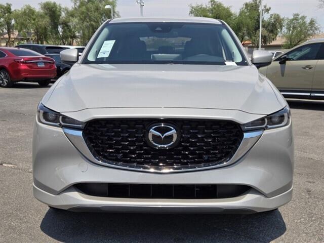 2025 Mazda CX-5 2.5 S Select Las Vegas NV