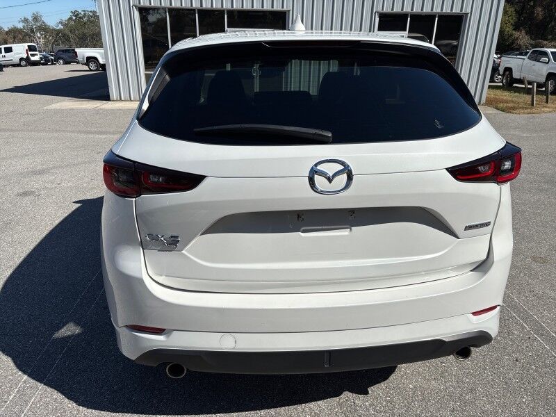 2025 Mazda CX-5 2.5 S Select Package AWD Seffner FL