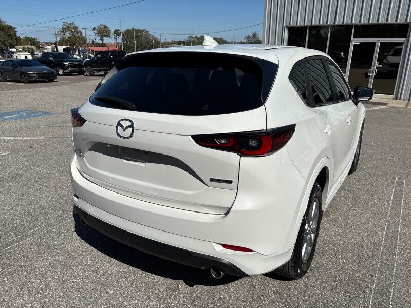 2025 Mazda CX-5 2.5 S Select Package AWD Seffner FL