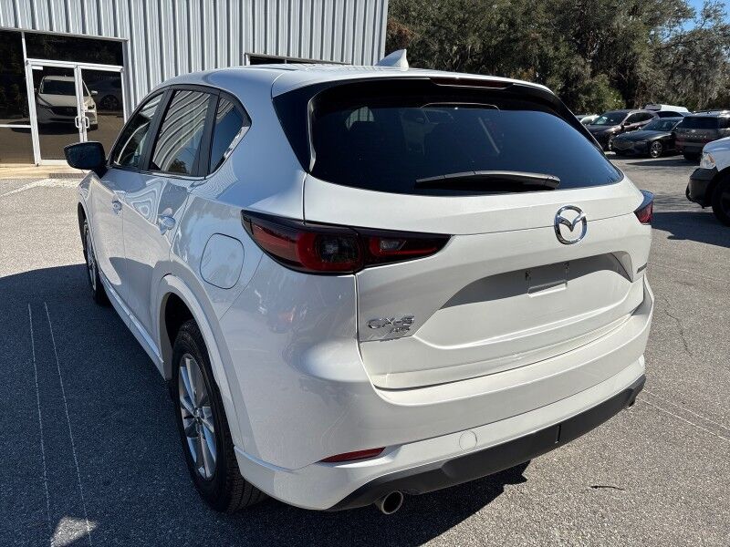 2025 Mazda CX-5 2.5 S Select Package AWD Seffner FL