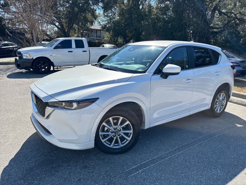 2025 Mazda CX-5 2.5 S Select Package AWD Seffner FL