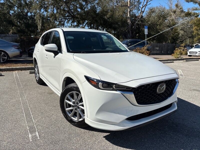 2025 Mazda CX-5 2.5 S Select Package AWD Seffner FL