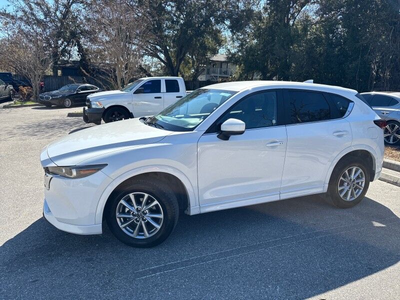 2025 Mazda CX-5 2.5 S Select Package AWD Seffner FL