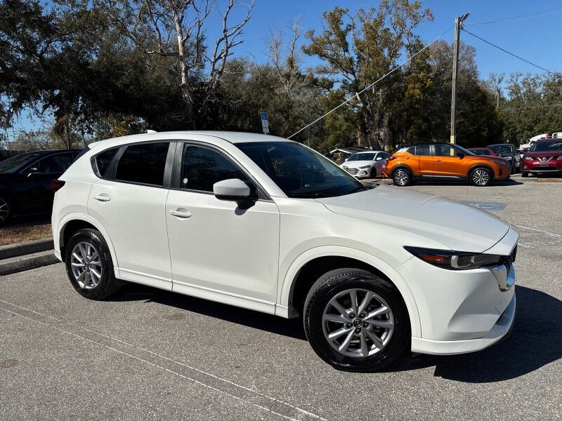 2025 Mazda CX-5 2.5 S Select Package AWD Seffner FL