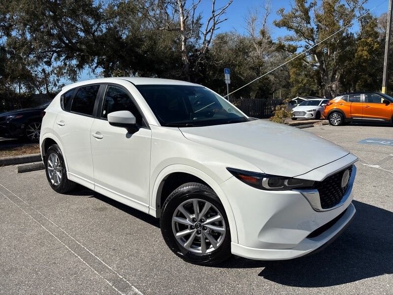 2025 Mazda CX-5 2.5 S Select Package AWD Seffner FL