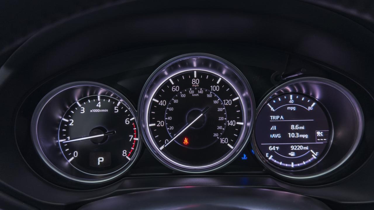 2025 Mazda CX-5 2.5 S Select Package AWD Tallmadge OH