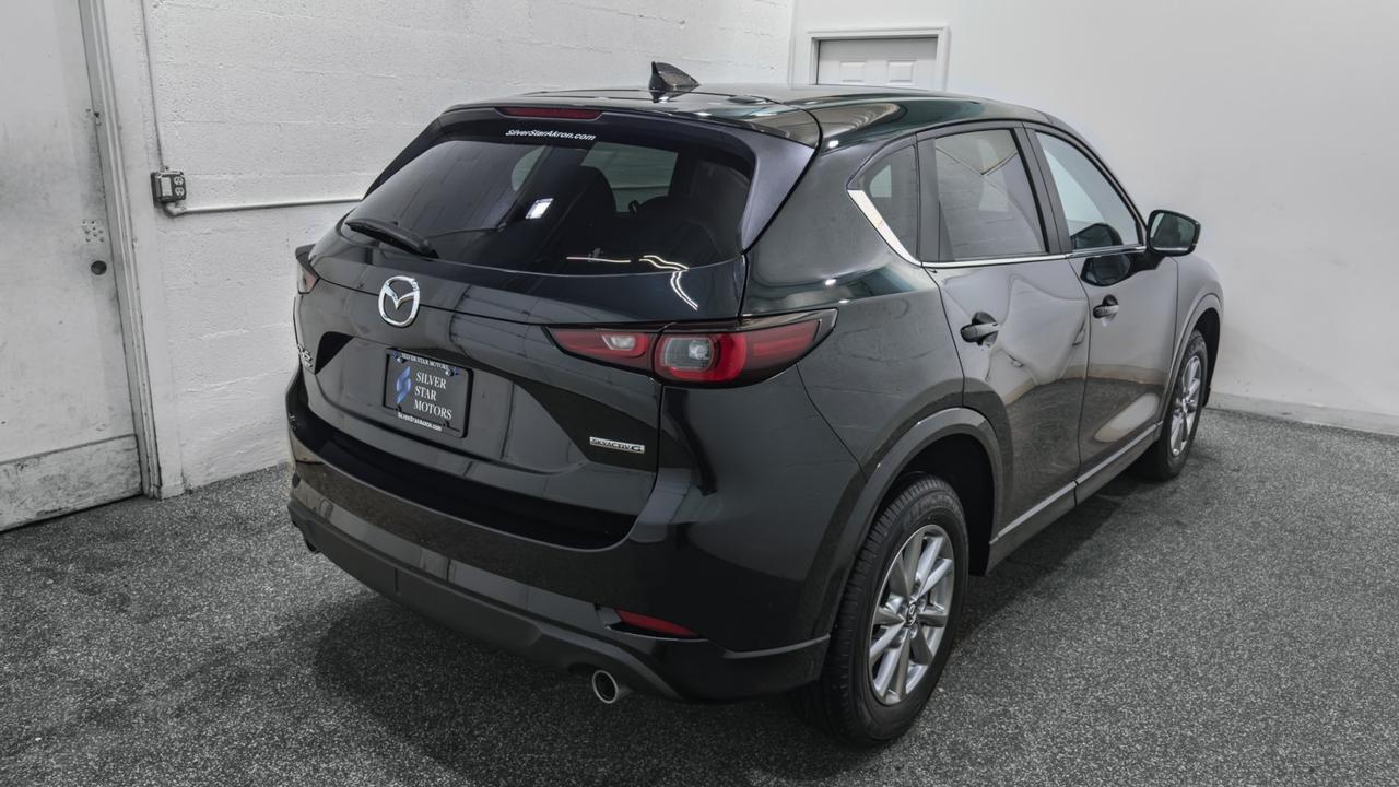 2025 Mazda CX-5 2.5 S Select Package AWD Tallmadge OH