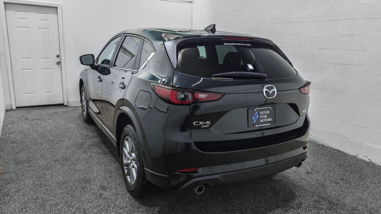 2025 Mazda CX-5 2.5 S Select Package AWD Tallmadge OH