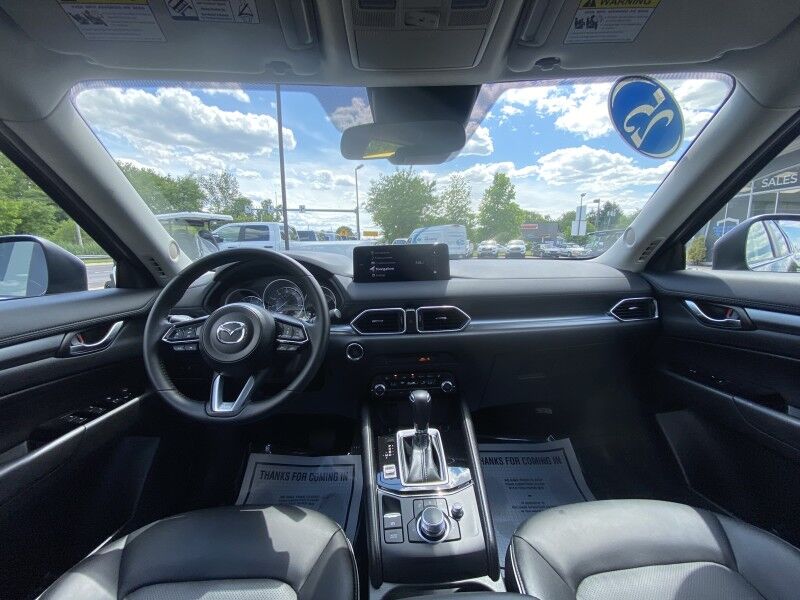 2025 Mazda CX-5 2.5 S Select Package Springfield PA