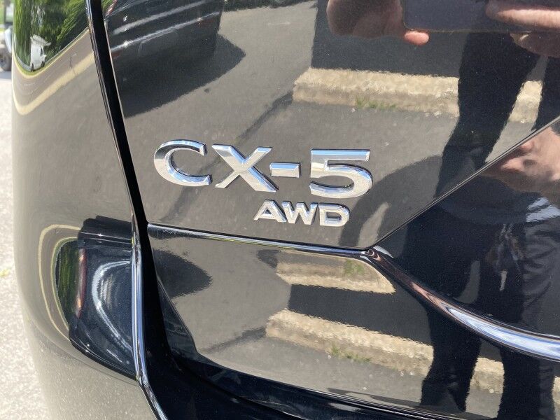 2025 Mazda CX-5 2.5 S Select Package Springfield PA