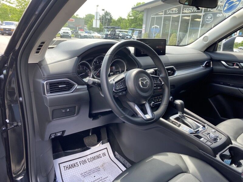 2025 Mazda CX-5 2.5 S Select Package Springfield PA