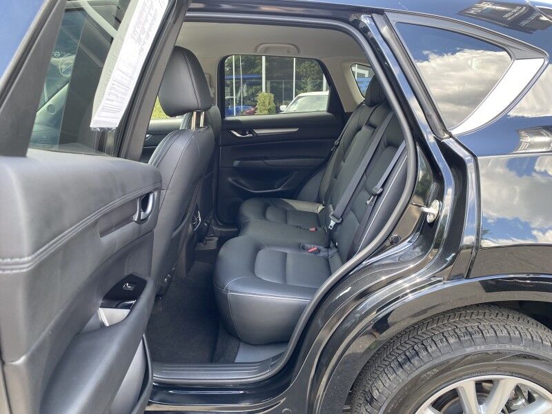 2025 Mazda CX-5 2.5 S Select Package Springfield PA
