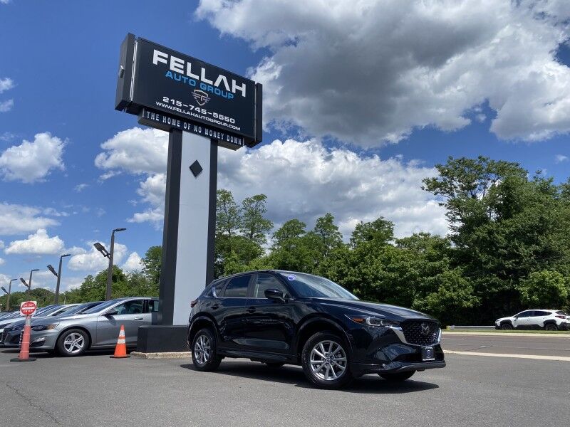 2025 Mazda CX-5 2.5 S Select Package Springfield PA