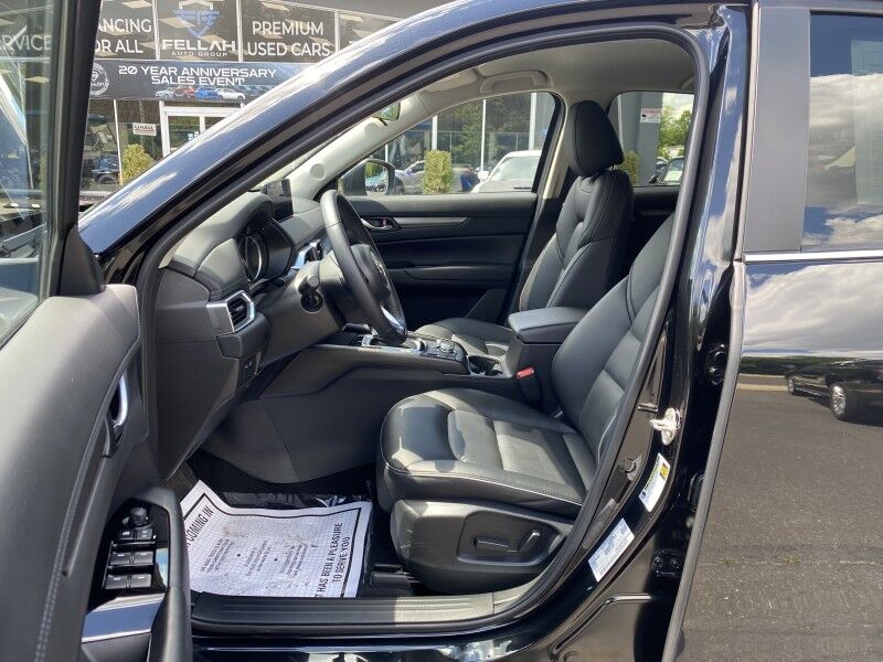 2025 Mazda CX-5 2.5 S Select Package Springfield PA