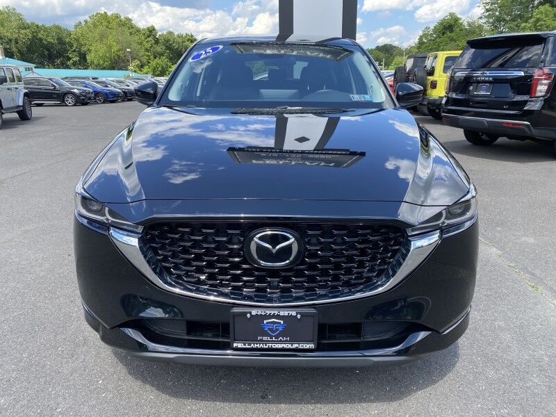 2025 Mazda CX-5 2.5 S Select Package Springfield PA