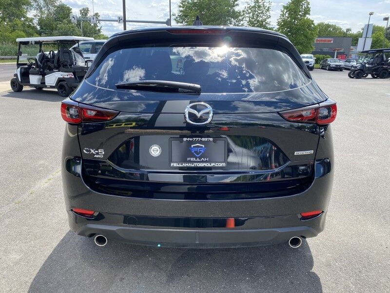 2025 Mazda CX-5 2.5 S Select Package Springfield PA