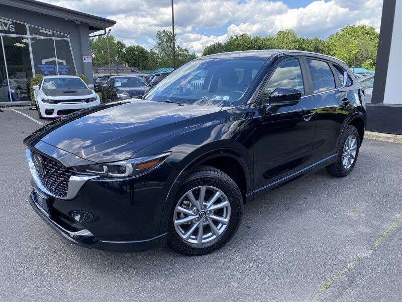 2025 Mazda CX-5 2.5 S Select Package Springfield PA