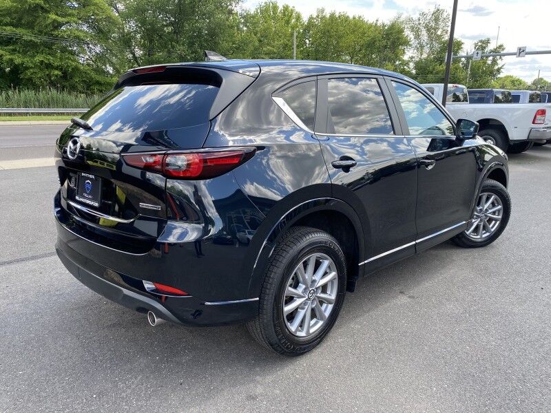 2025 Mazda CX-5 2.5 S Select Package Springfield PA
