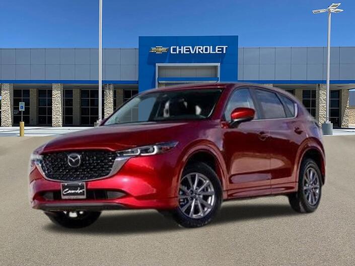 2025 Mazda CX-5 2.5 S Select Package Inglewood  CA