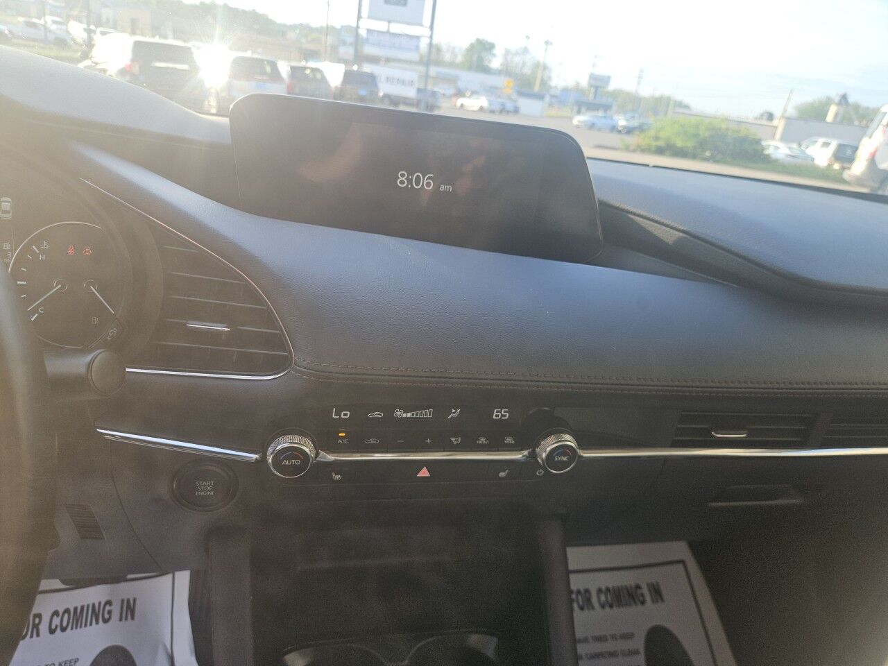 2025 Mazda CX-5 2.5 S Select Package Marietta OH