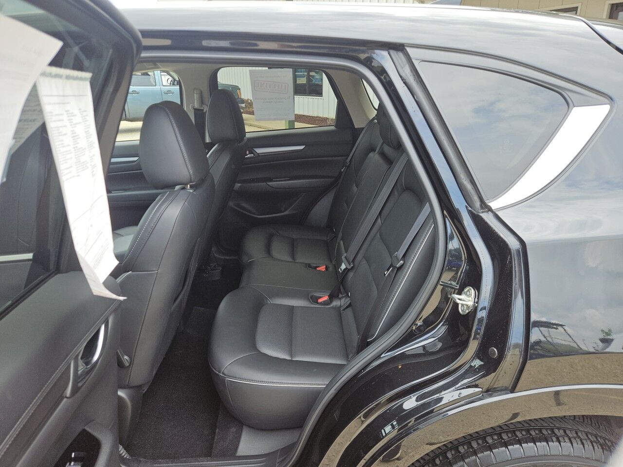 2025 Mazda CX-5 2.5 S Select Package Marietta OH