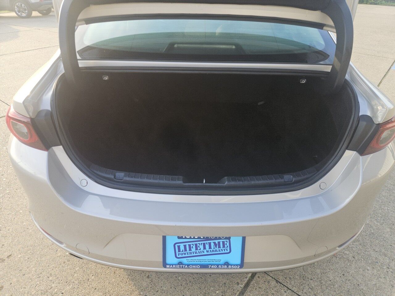 2025 Mazda CX-5 2.5 S Select Package Marietta OH