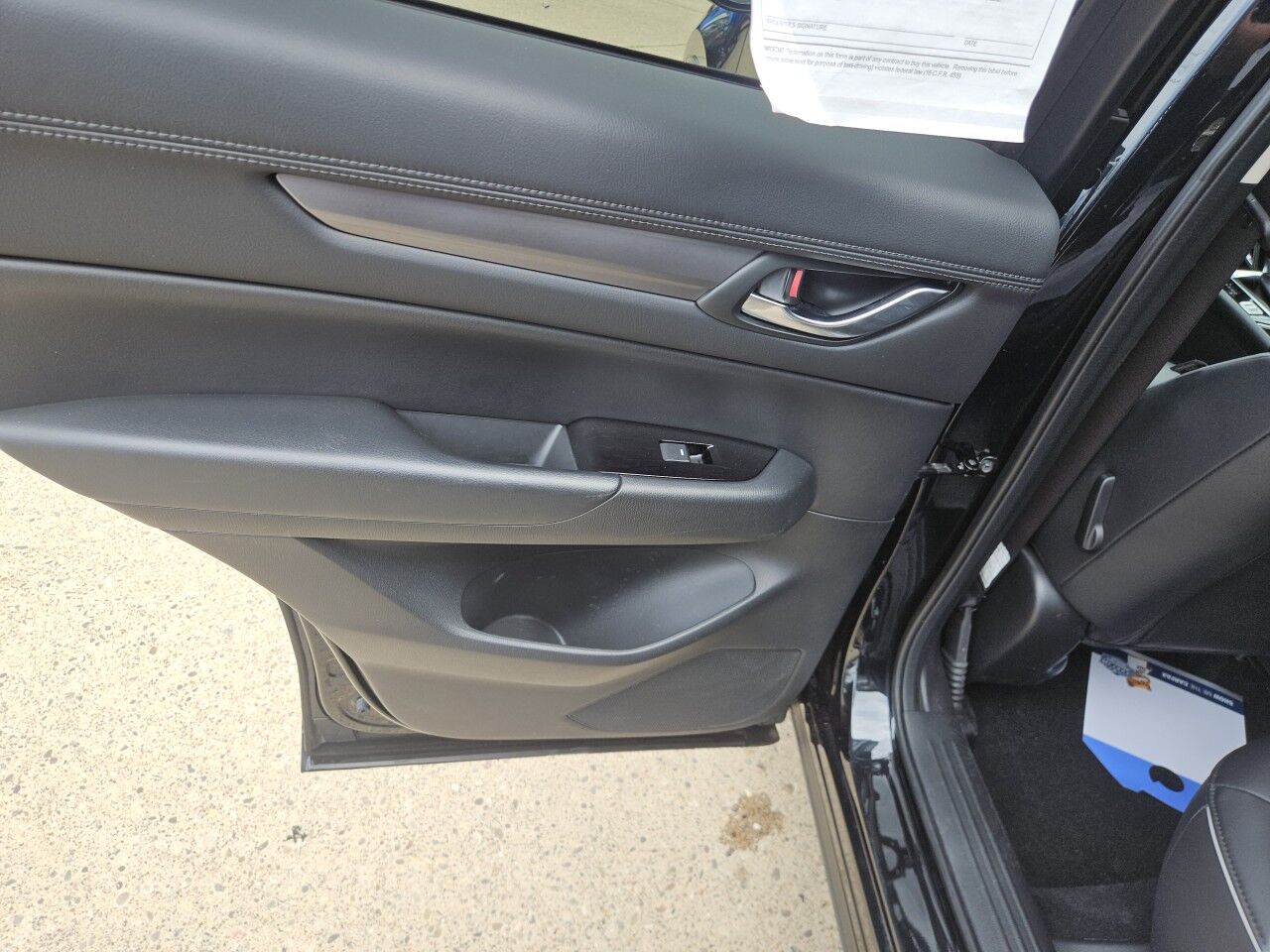 2025 Mazda CX-5 2.5 S Select Package Marietta OH