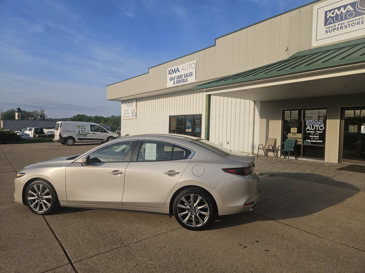 2025 Mazda CX-5 2.5 S Select Package Marietta OH