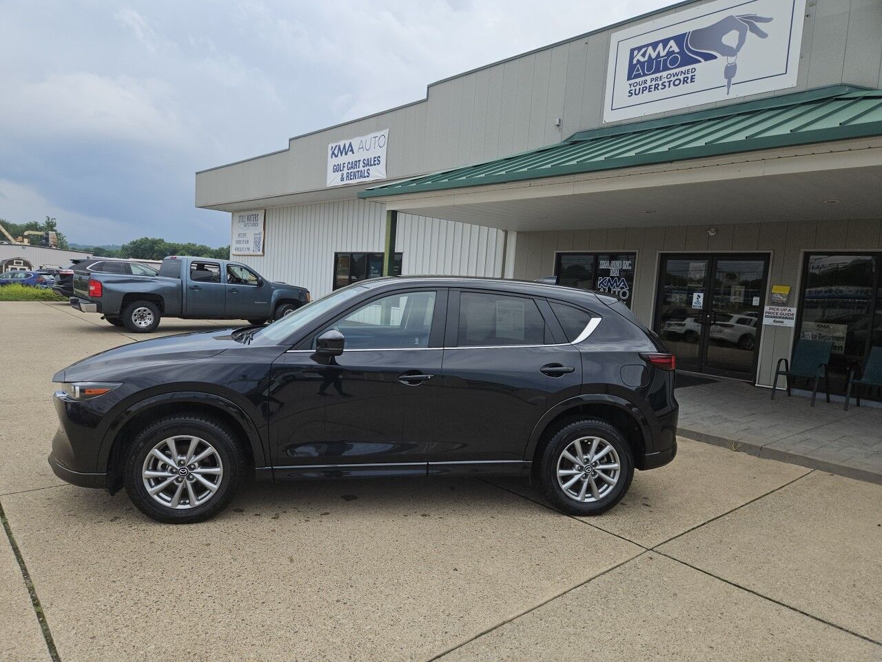 2025 Mazda CX-5 2.5 S Select Package Marietta OH
