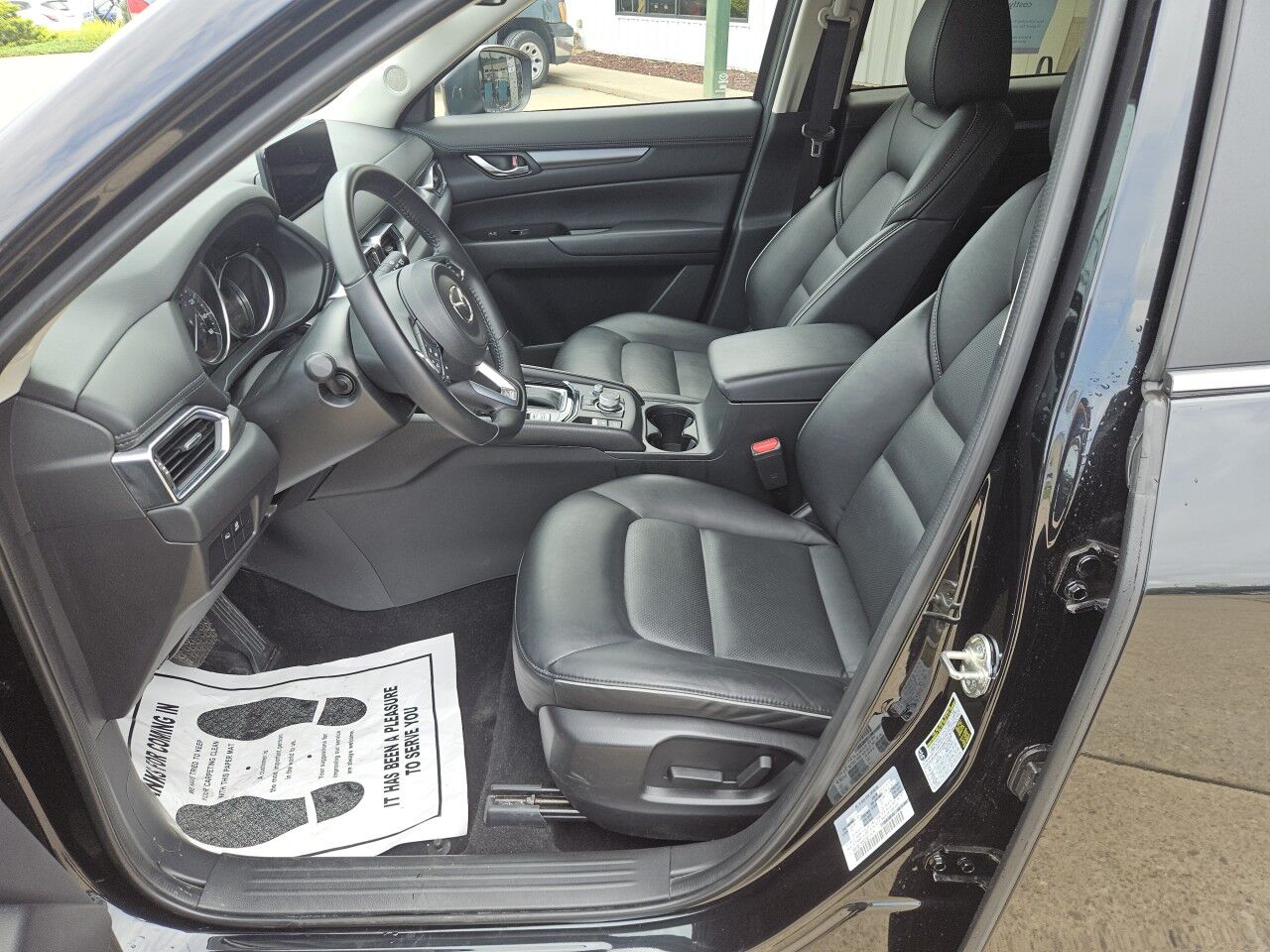 2025 Mazda CX-5 2.5 S Select Package Marietta OH