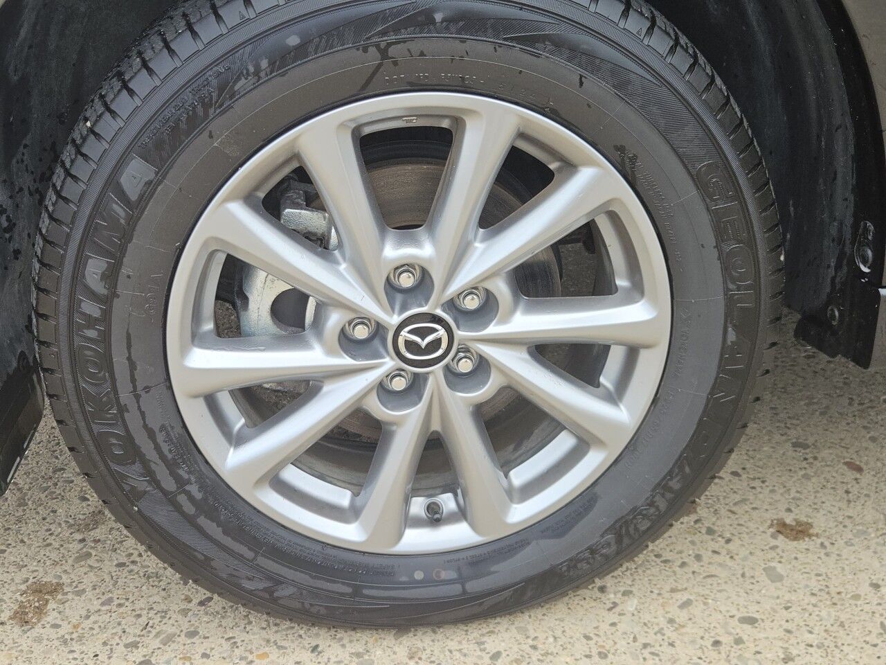 2025 Mazda CX-5 2.5 S Select Package Marietta OH