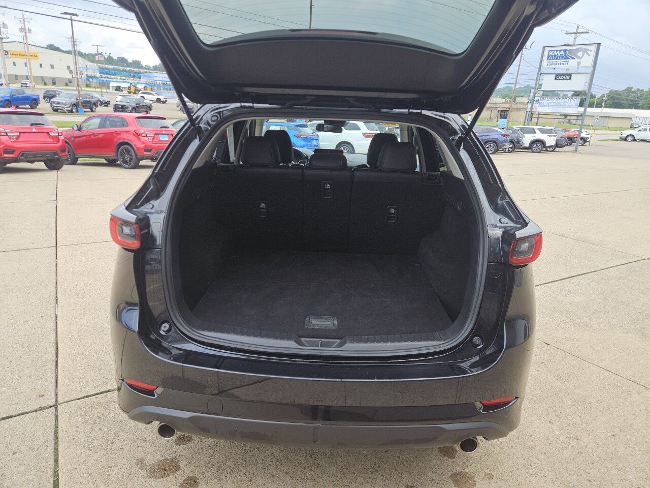 2025 Mazda CX-5 2.5 S Select Package Marietta OH
