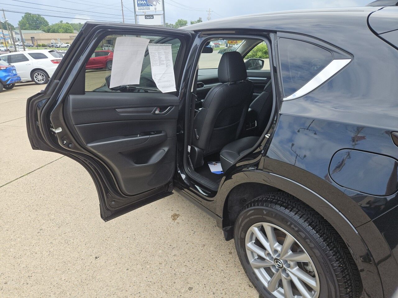 2025 Mazda CX-5 2.5 S Select Package Marietta OH