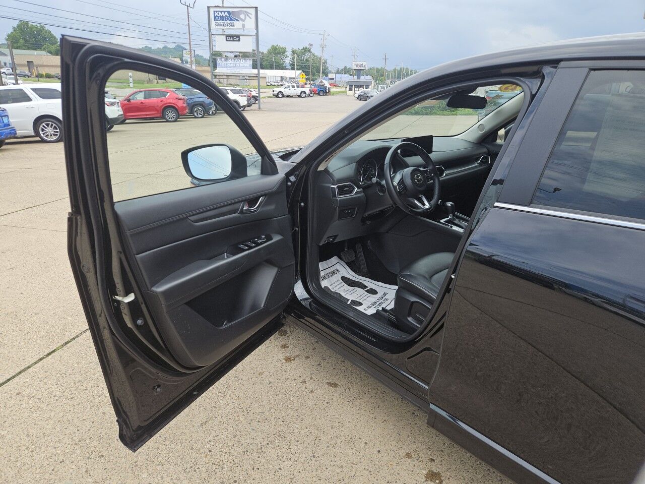 2025 Mazda CX-5 2.5 S Select Package Marietta OH