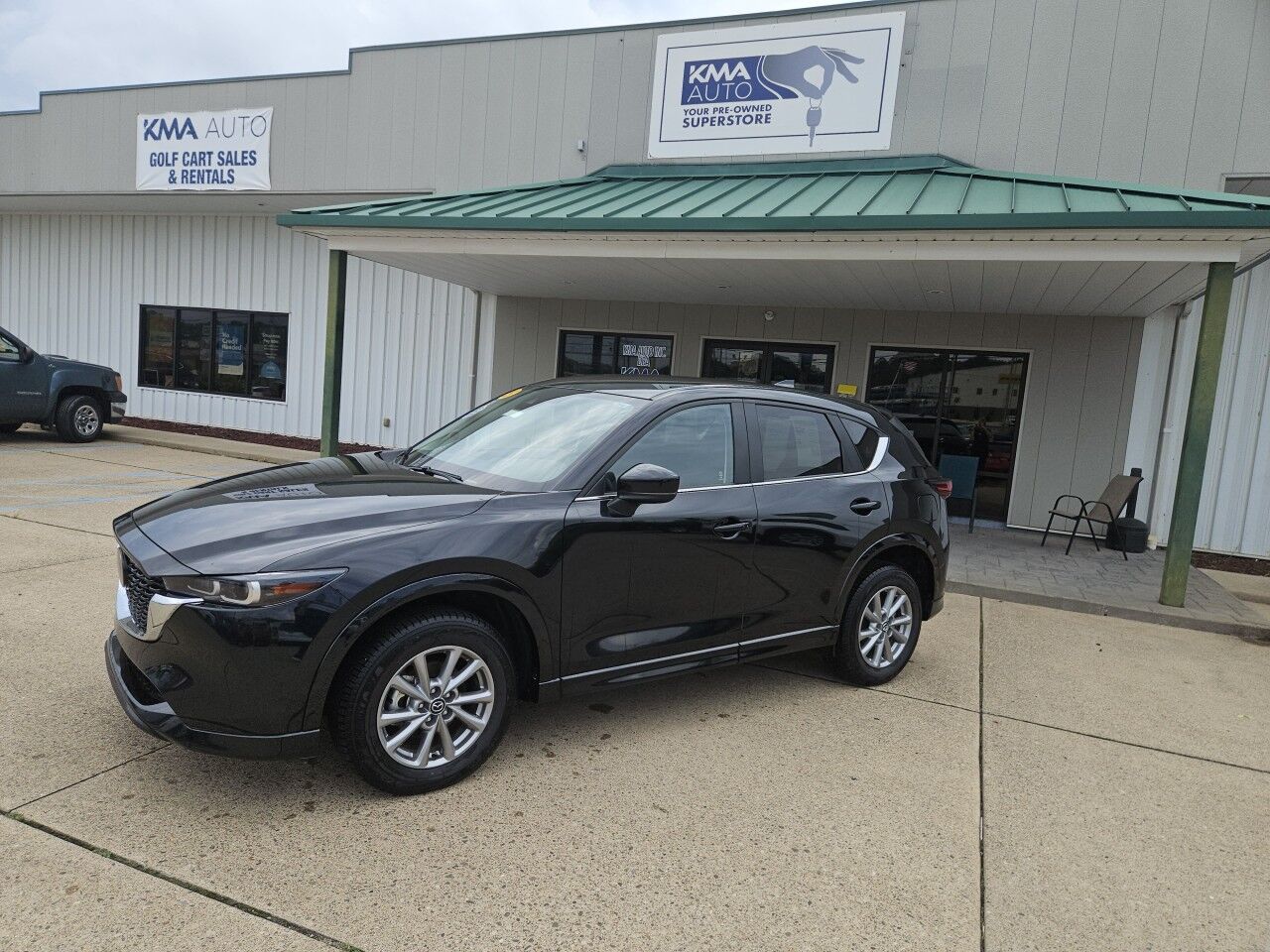 2025 Mazda CX-5 2.5 S Select Package Marietta OH