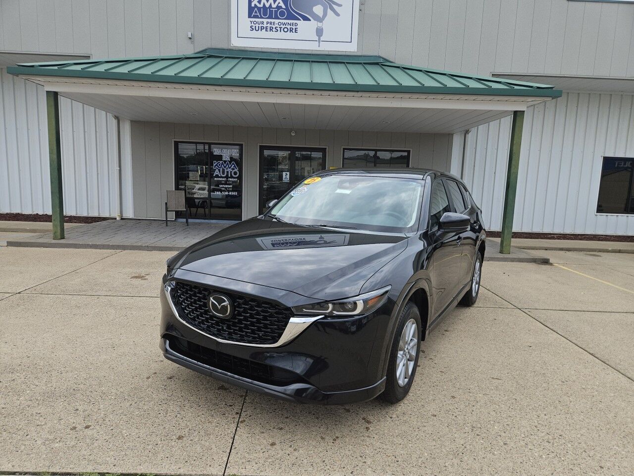 2025 Mazda CX-5 2.5 S Select Package Marietta OH