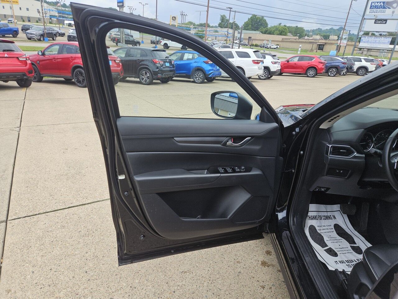 2025 Mazda CX-5 2.5 S Select Package Marietta OH