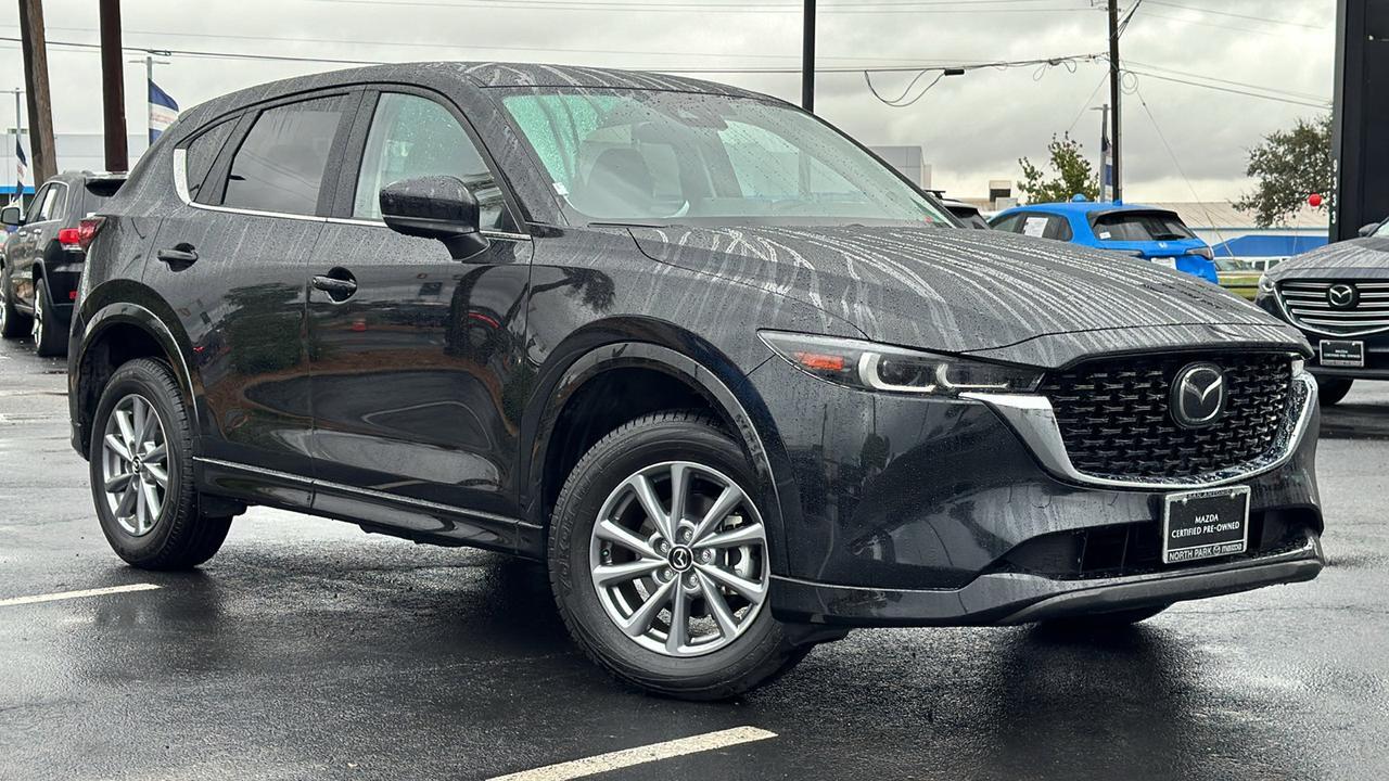 2025 Mazda CX-5 2.5 S Select Package