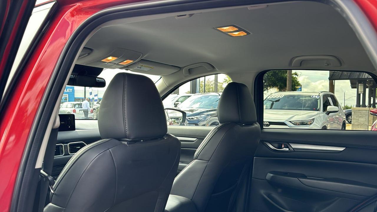 2025 Mazda CX-5 2.5 S Select Package San Antonio TX