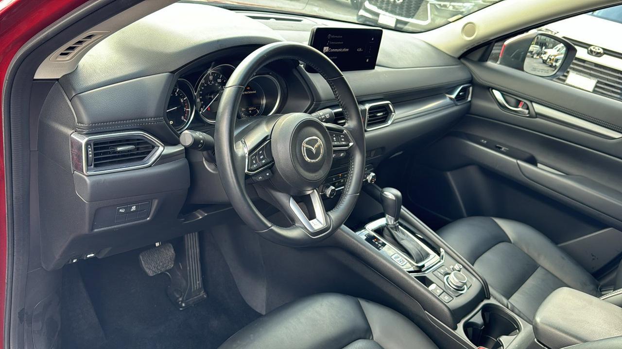 2025 Mazda CX-5 2.5 S Select Package San Antonio TX