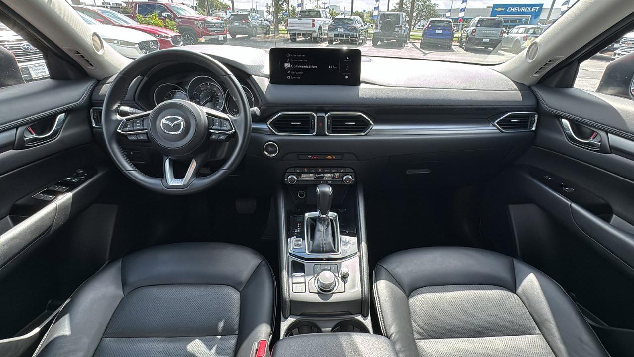 2025 Mazda CX-5 2.5 S Select Package San Antonio TX