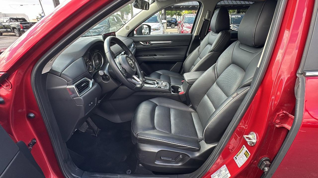 2025 Mazda CX-5 2.5 S Select Package San Antonio TX