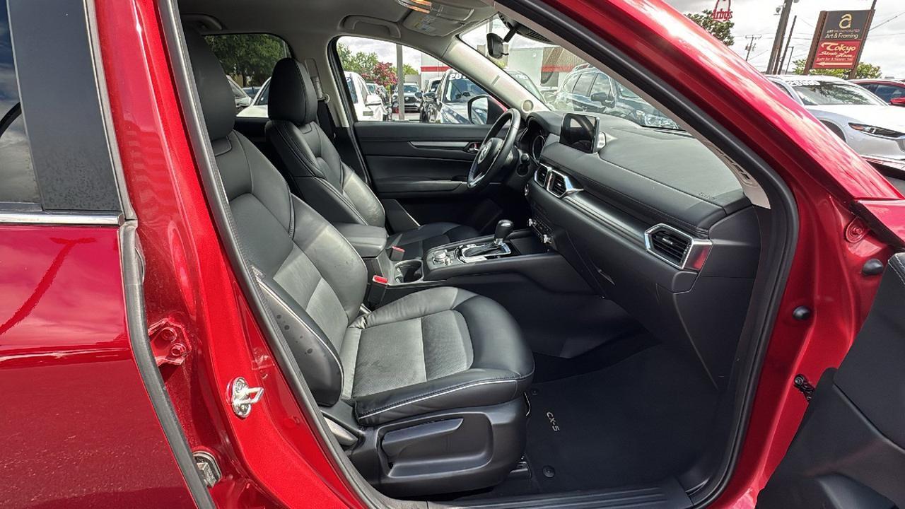 2025 Mazda CX-5 2.5 S Select Package San Antonio TX