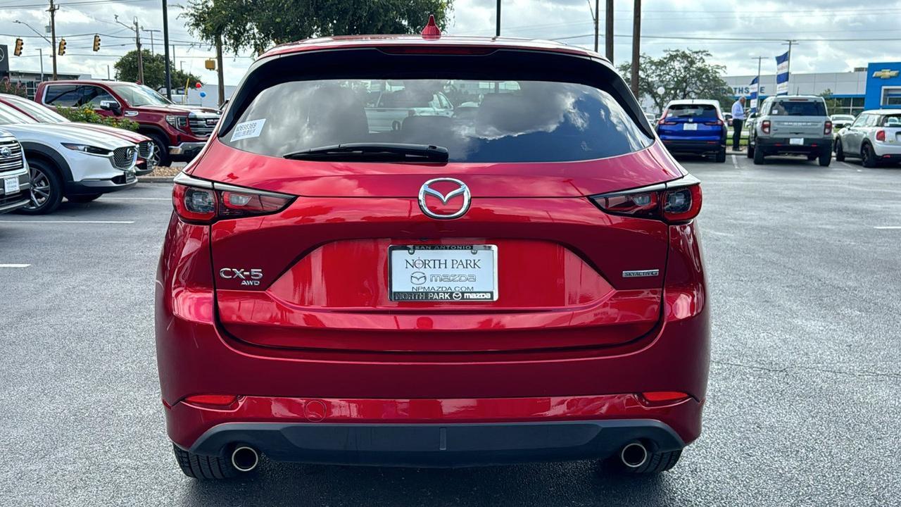 2025 Mazda CX-5 2.5 S Select Package San Antonio TX
