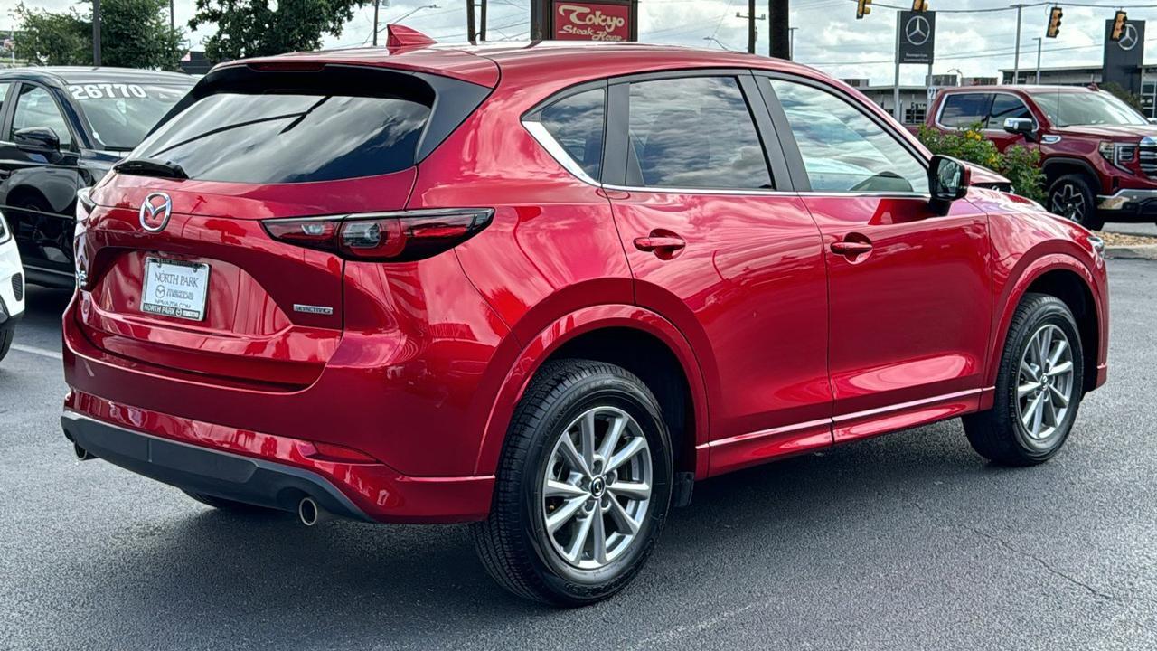2025 Mazda CX-5 2.5 S Select Package San Antonio TX