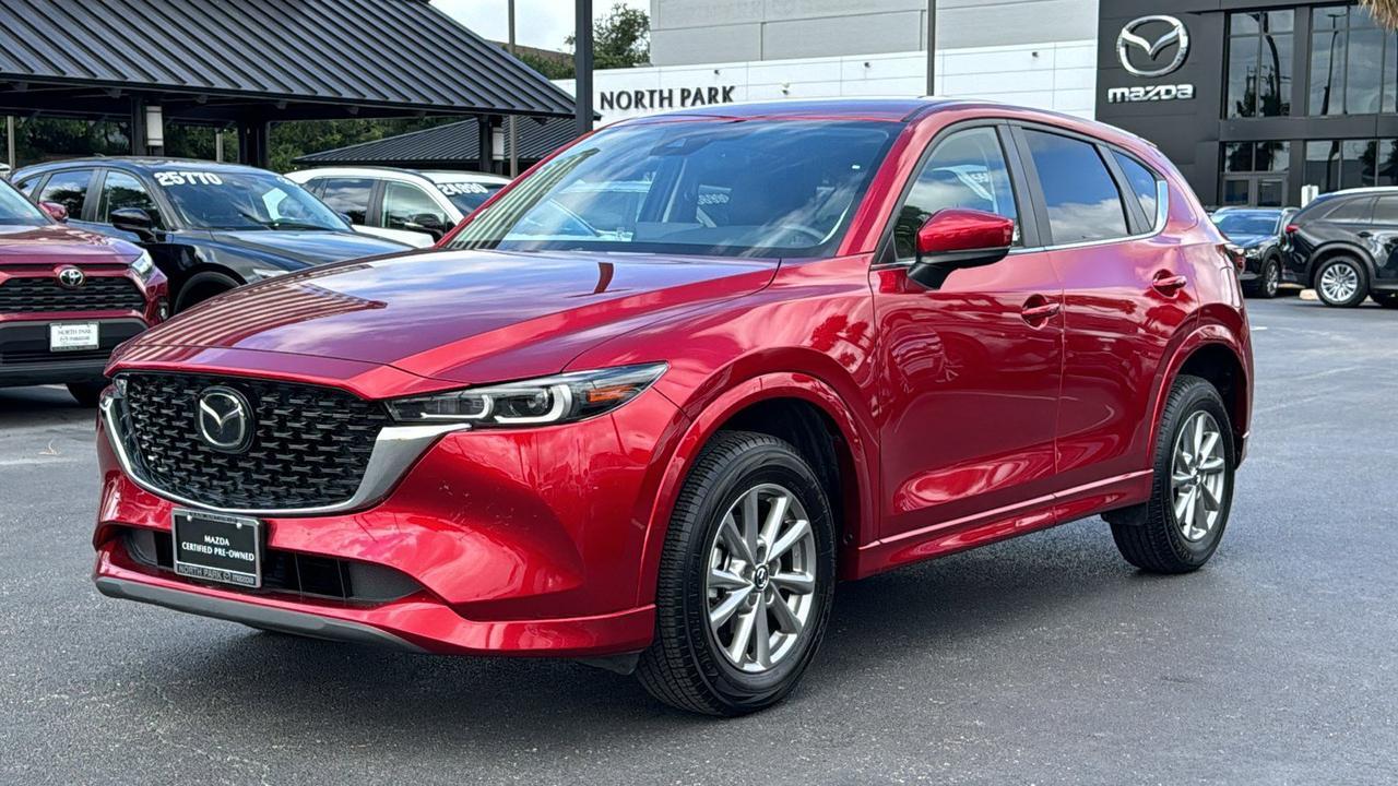 2025 Mazda CX-5 2.5 S Select Package San Antonio TX