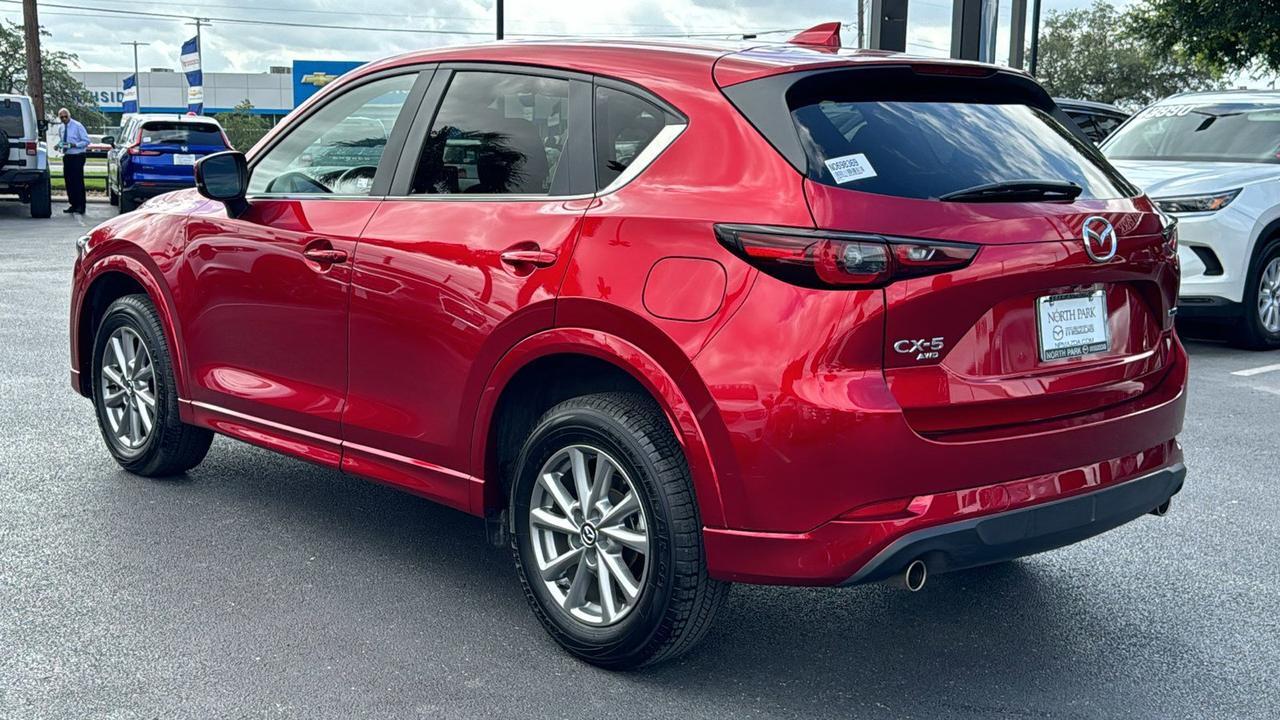 2025 Mazda CX-5 2.5 S Select Package San Antonio TX