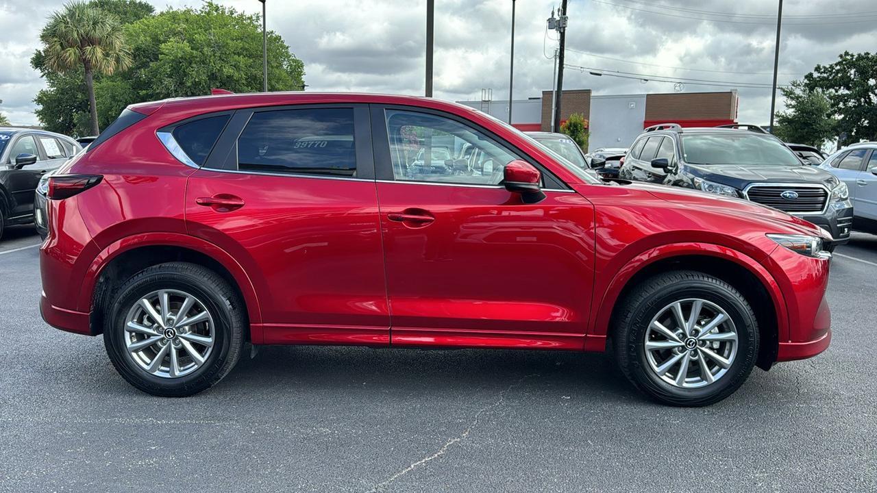 2025 Mazda CX-5 2.5 S Select Package San Antonio TX