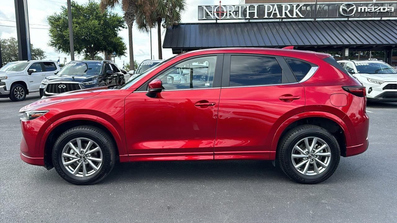2025 Mazda CX-5 2.5 S Select Package San Antonio TX