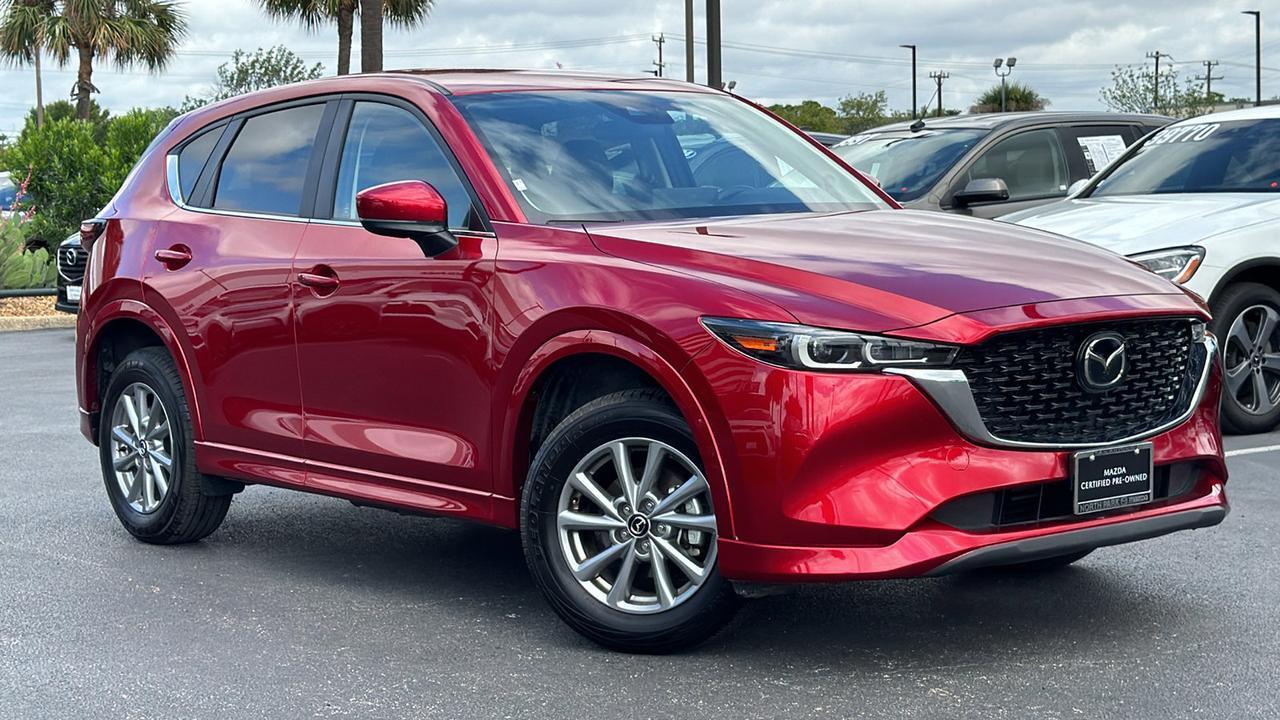 2025 Mazda CX-5 2.5 S Select Package